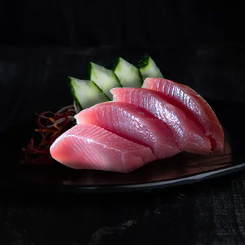 Sashimi de Atún